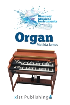 Paperback Organ Book