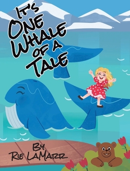 Hardcover It's One Whale of a Tale Book