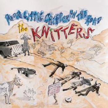 Vinyl Poor Little Critter On The Road Book