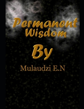 Paperback Permanent Wisdom: Permanent wisdom Book