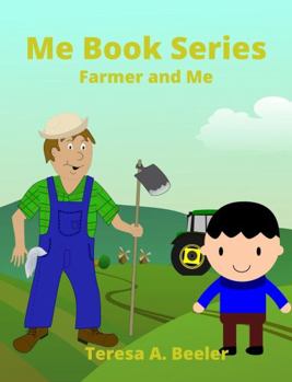 Paperback Me Book Series: Farmer and Me Book