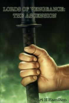 Paperback Lords of Vengeance: The Ascension Book