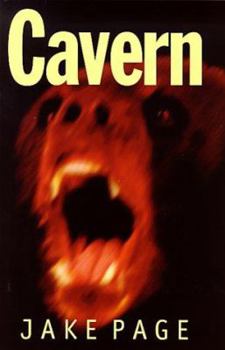 Hardcover Cavern Book