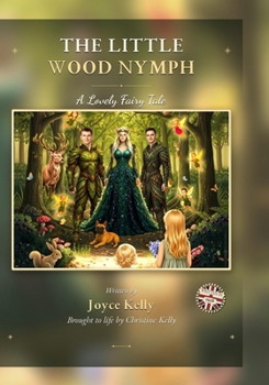 The Little Wood Nymph