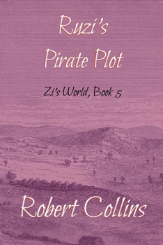 Paperback Ruzi's Pirate Plot Book