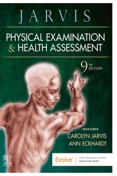 Paperback Pocket Companion for Physical Examination & Health Assessment Book