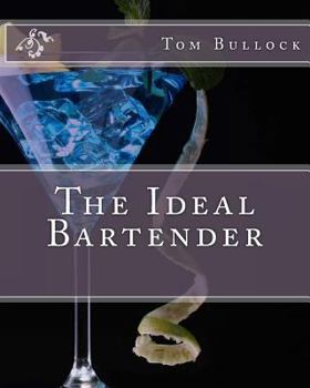 Paperback The Ideal Bartender Book