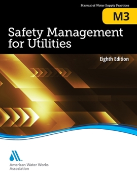 Paperback M3 Safety Management for Utilities, Eighth Edition Book