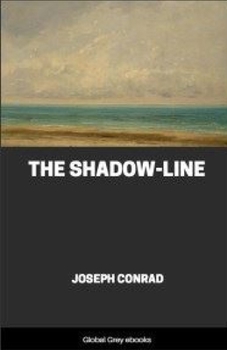 Paperback The Shadow-Line Book
