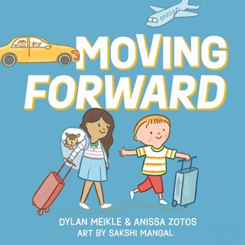 Paperback Moving Forward Book