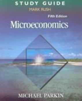 Paperback Microeconomics - Study Guide Book