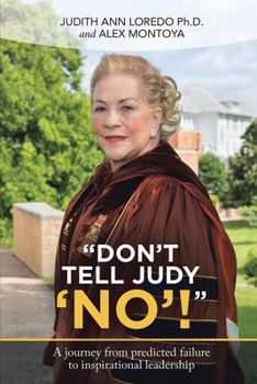 Paperback "Don't Tell Judy 'No'!" Book