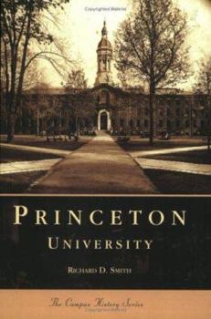 Princeton University (Campus History) - Book  of the Campus History