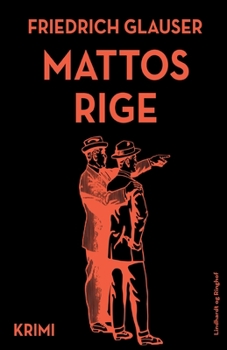 Paperback Mattos rige [Danish] Book