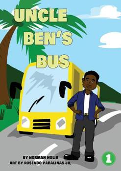 Paperback Uncle Ben's Bus Book