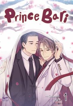 Paperback Prince Bari Volume 1 Book