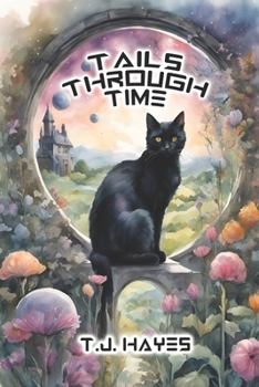 Paperback Tails Through Time: A Feline Odyssey Book