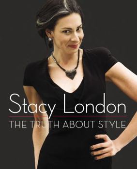 Hardcover The Truth about Style Book