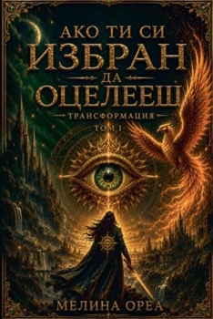 Paperback АКО ТИ СИ ИЗБРАН ДА ОЦЕЛЕh [Bulgarian] Book