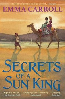 Paperback Secrets Of A Sun King Book