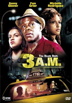 DVD 3 A.M. Book