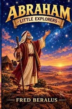 Paperback Abraham: Little Explorers Book