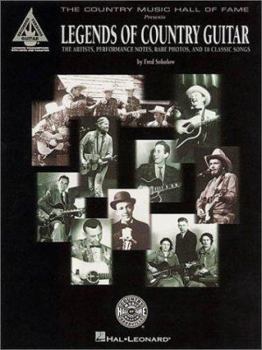 Legends of Country Guitar