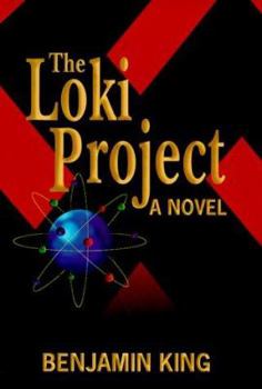 Hardcover The Loki Project Book