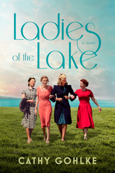 Paperback Ladies of the Lake Book