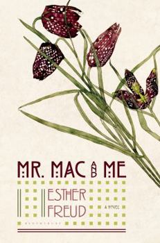 Hardcover Mr. Mac and Me Book