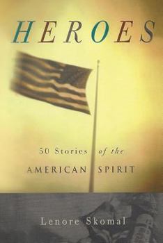 Paperback Heroes: 50 Stories of the American Spirit Book