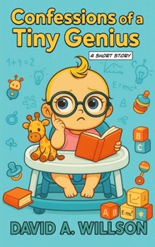 Paperback Confessions of a Tiny Genius: A Short Story Book