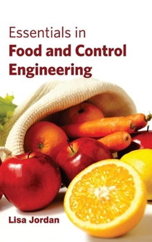 Hardcover Essentials in Food and Control Engineering Book