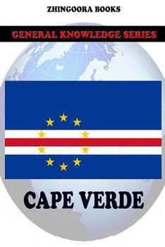 Paperback Cape Verde Book