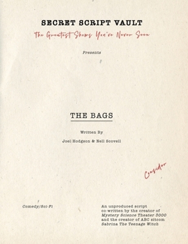 Paperback The Bags Book