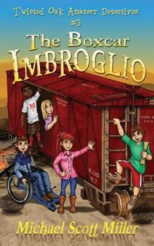 Paperback The Boxcar Imbroglio Book