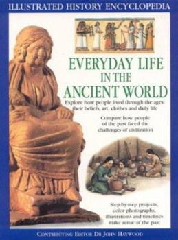 Paperback Everyday Life in the Ancient World Book