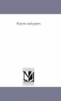 Paperback Reports and Papers. Book