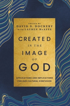 Hardcover Created in the Image of God Book