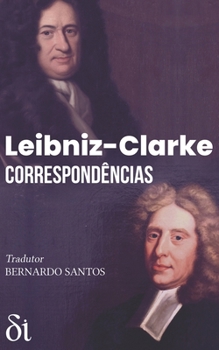 Paperback Leibniz-Clarke: Correspondências [Portuguese] Book