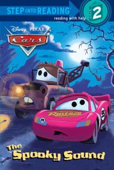 Paperback The Spooky Sound (Disney/Pixar Cars) Book