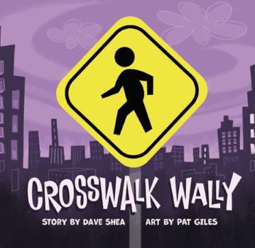 Paperback Crosswalk Wally Book