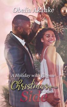 Paperback A Holiday with Finesse Book