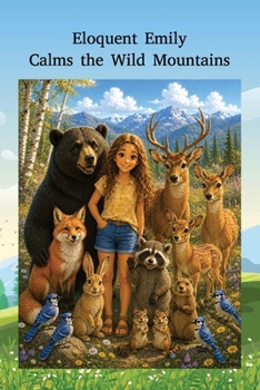 Paperback Eloquent Emily Calms the Wild Mountains Book