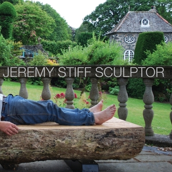 Paperback Jeremy Stiff Sculptor Book