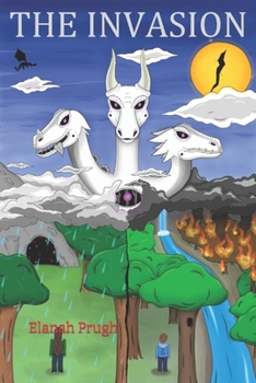 Paperback The Invasion Book