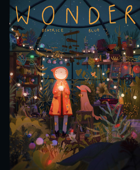Hardcover Wonder: The Art and Practice of Beatrice Blue Book