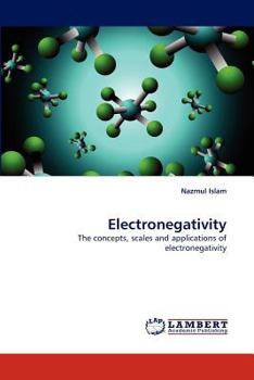 Paperback Electronegativity Book