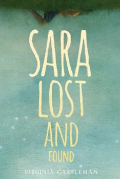 Paperback Sara Lost and Found Book