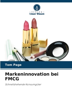 Paperback Markeninnovation bei FMCG [German] Book